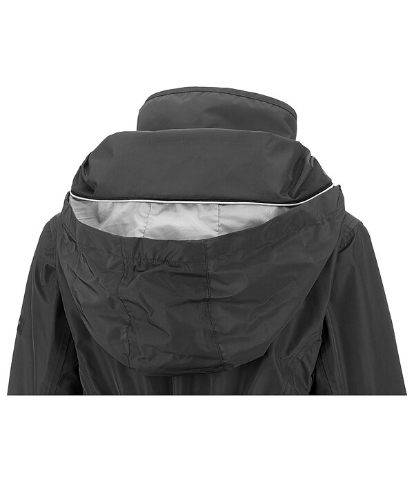 Hooded Functional Riding Jacket Hanne