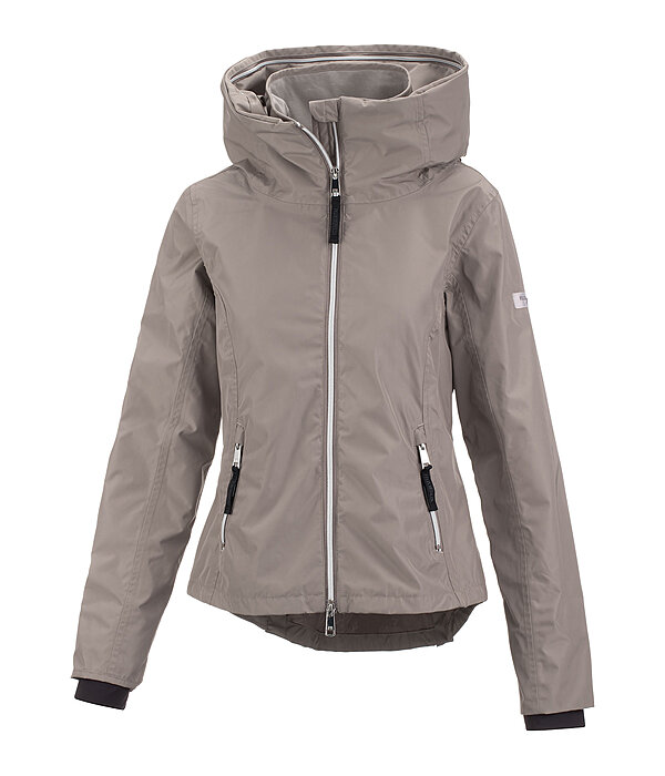 Hooded Functional Riding Jacket Hanne