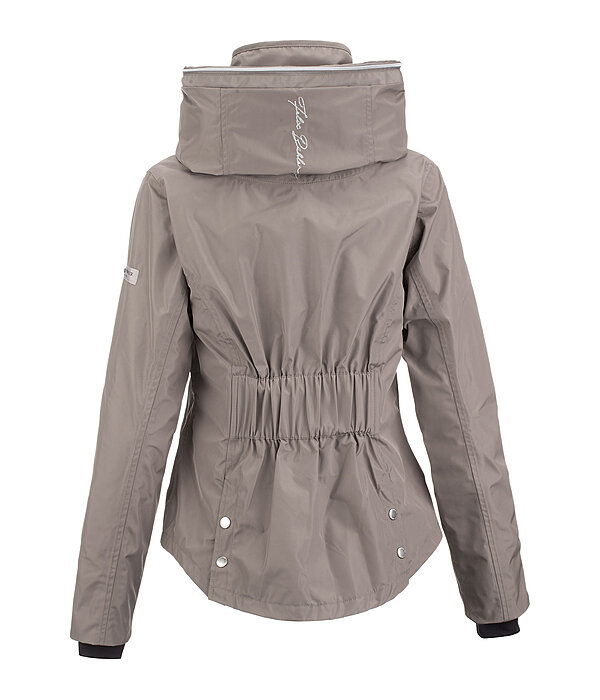 Hooded Functional Riding Jacket Hanne