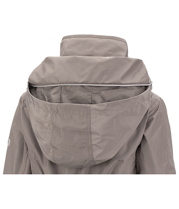 Hooded Functional Riding Jacket Hanne