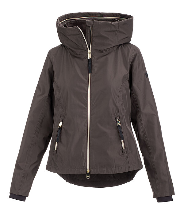 Hooded Functional Riding Jacket Hanne