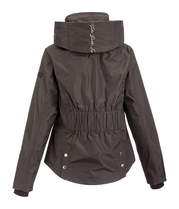 Hooded Functional Riding Jacket Hanne