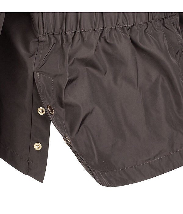 Hooded Functional Riding Jacket Hanne