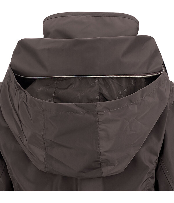Hooded Functional Riding Jacket Hanne