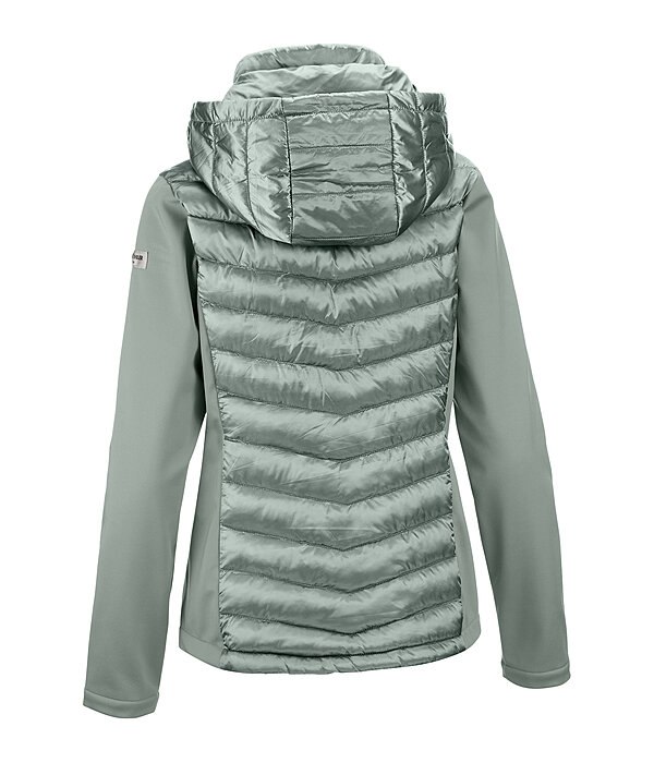 Softshell Hooded Combination Riding Jacket Cora