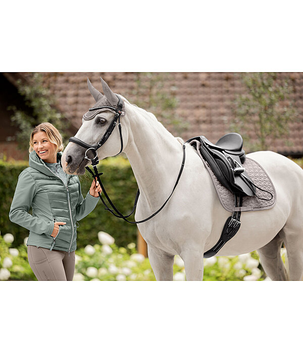 Softshell Hooded Combination Riding Jacket Cora