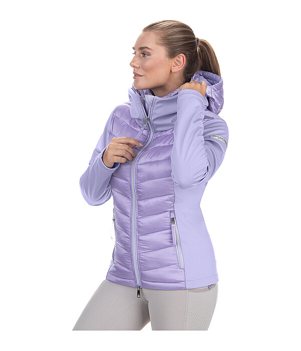 Softshell Hooded Combination Riding Jacket Cora