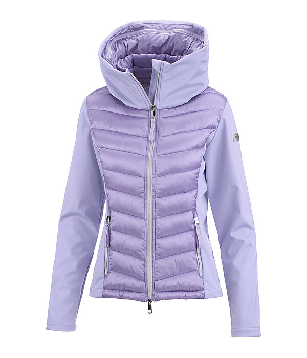 Softshell Hooded Combination Riding Jacket Cora