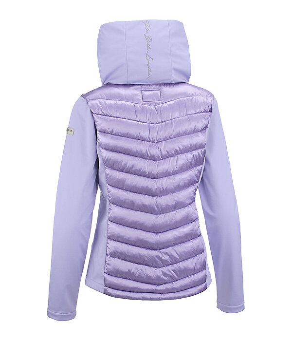 Softshell Hooded Combination Riding Jacket Cora