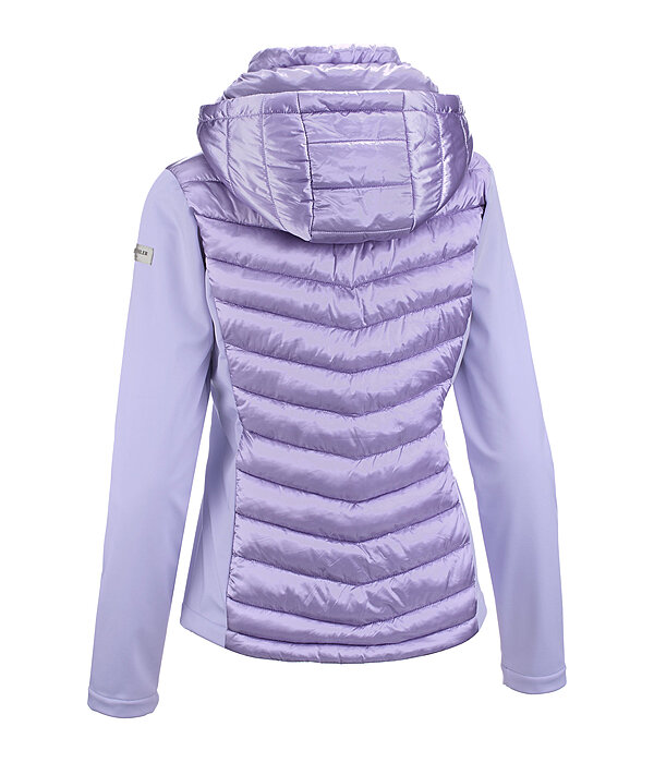 Softshell Hooded Combination Riding Jacket Cora