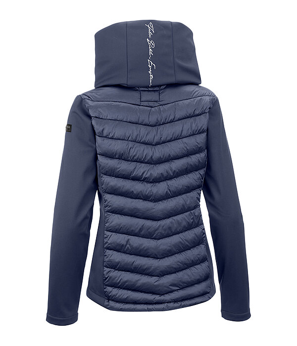 Softshell Hooded Combination Riding Jacket Cora