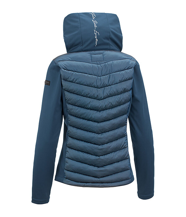 Softshell Hooded Combination Riding Jacket Cora
