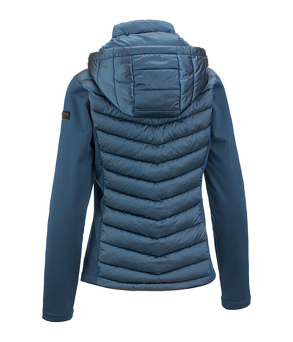 Softshell Hooded Combination Riding Jacket Cora