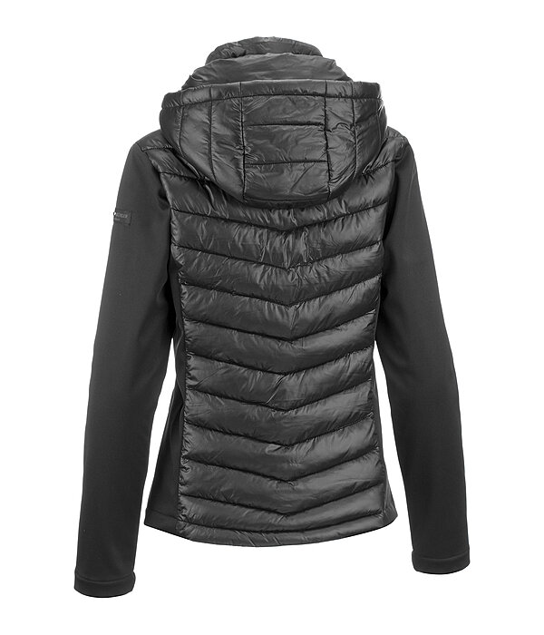 Softshell Hooded Combination Riding Jacket Cora