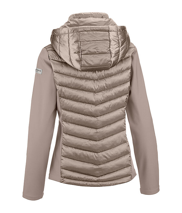 Softshell Hooded Combination Riding Jacket Cora