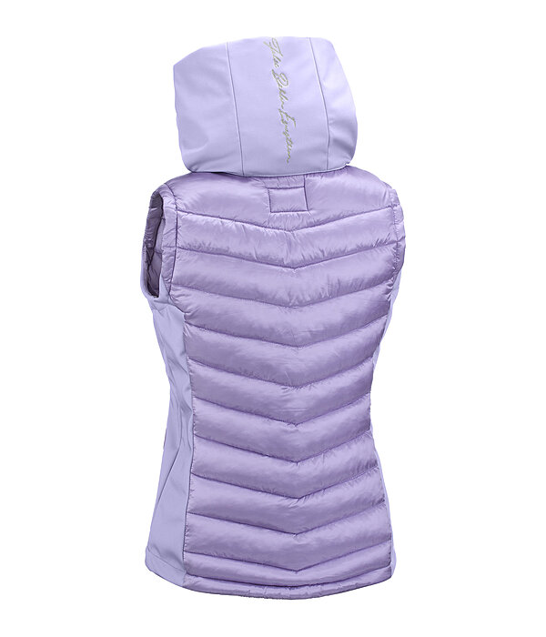 Softshell Hooded Combination Riding Gilet Zoey