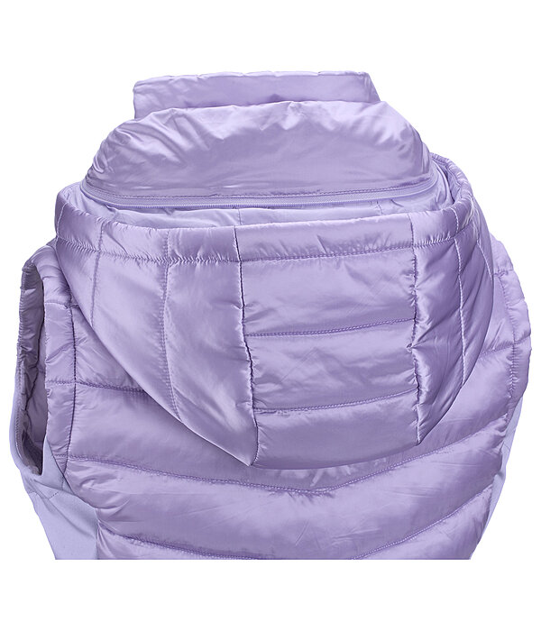 Softshell Hooded Combination Riding Gilet Zoey