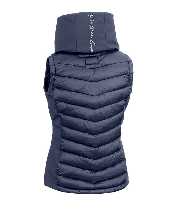 Softshell Hooded Combination Riding Gilet Zoey