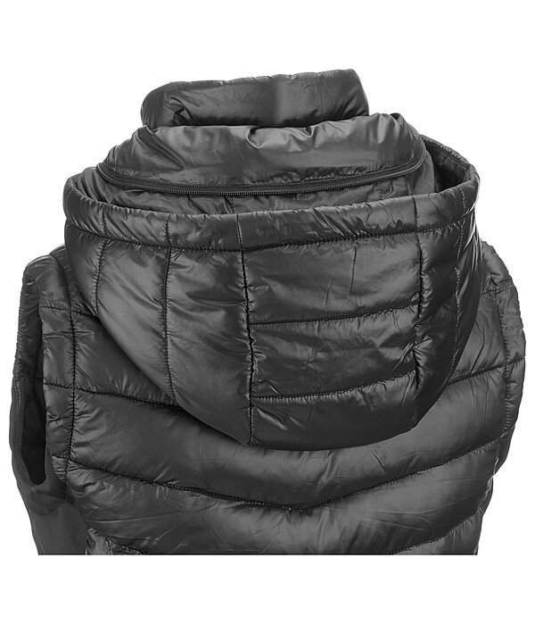 Softshell Hooded Combination Riding Gilet Zoey