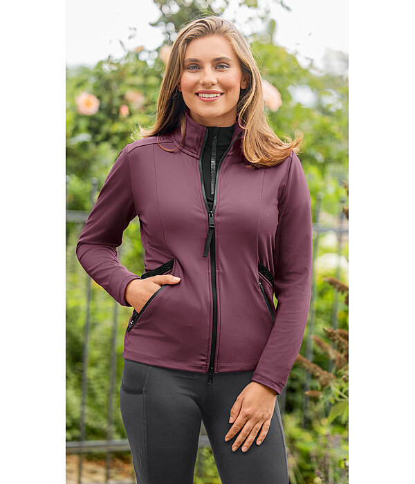 Performance Stretch Jacket Lilly