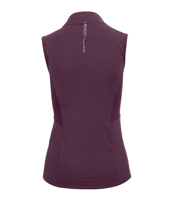 Zip Functional Shirt Lana