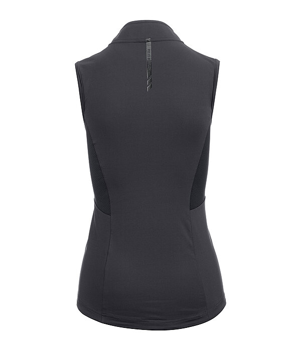 Zip Functional Shirt Lana