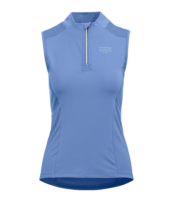 Zip Functional Shirt Lana