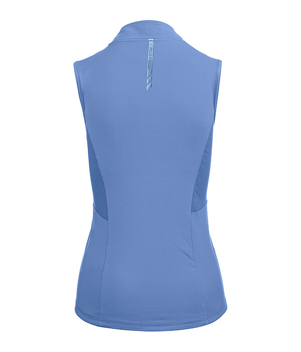 Zip Functional Shirt Lana