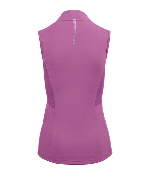 Zip Functional Shirt Lana