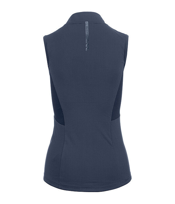 Zip Functional Shirt Lana