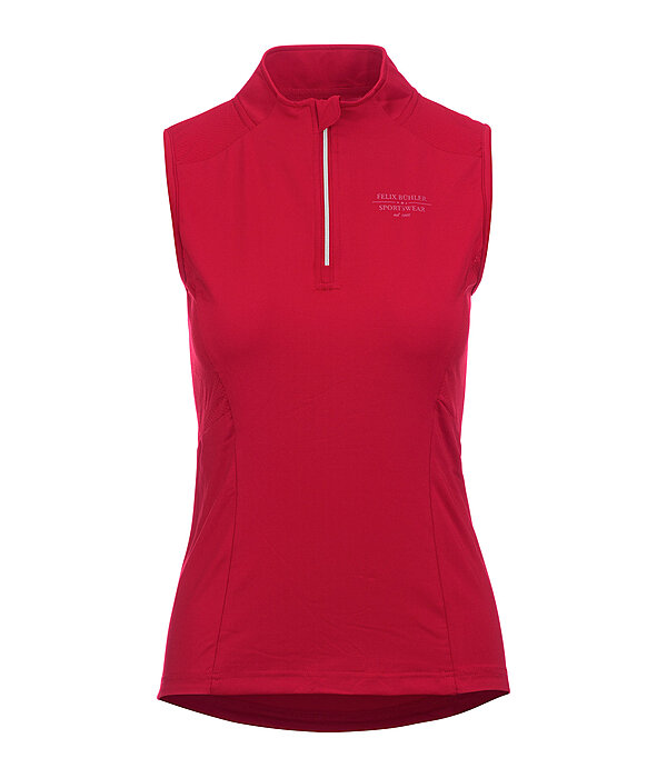 Zip Functional Shirt Lana