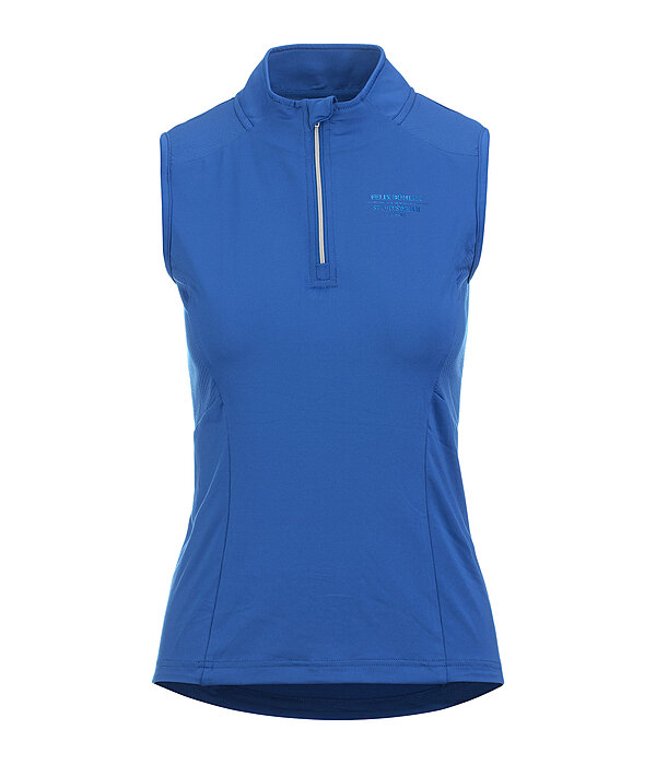 Zip Functional Shirt Lana