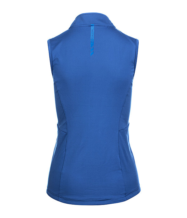 Zip Functional Shirt Lana