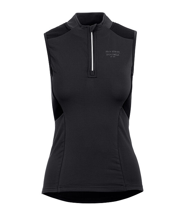 Zip Functional Shirt Lana