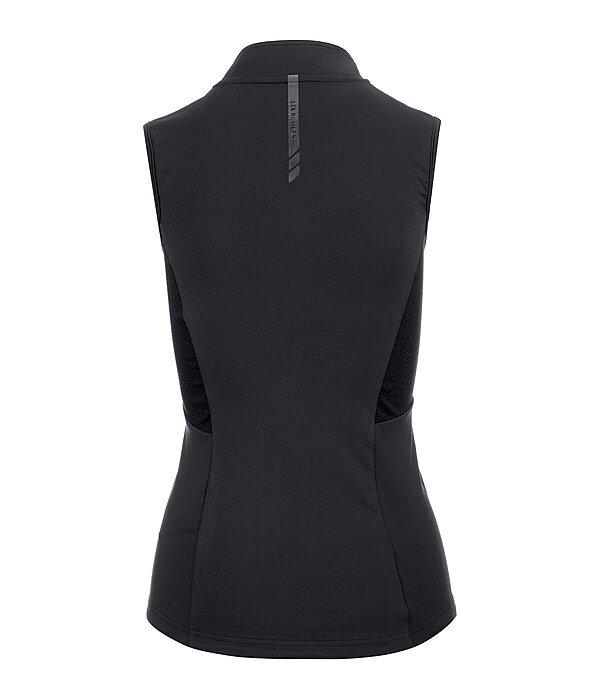 Zip Functional Shirt Lana