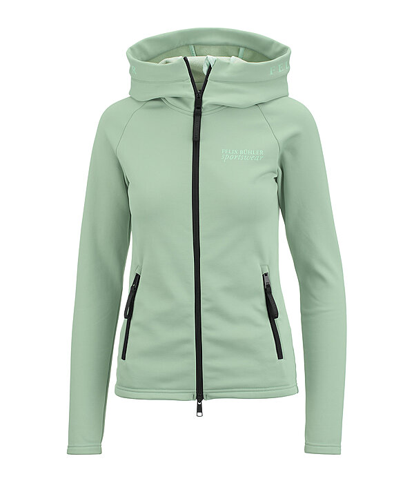 Performance Stretch Hooded Jacket Nala