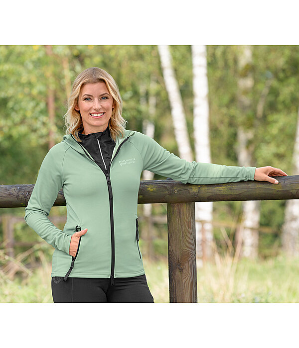 Performance Stretch Hooded Jacket Nala