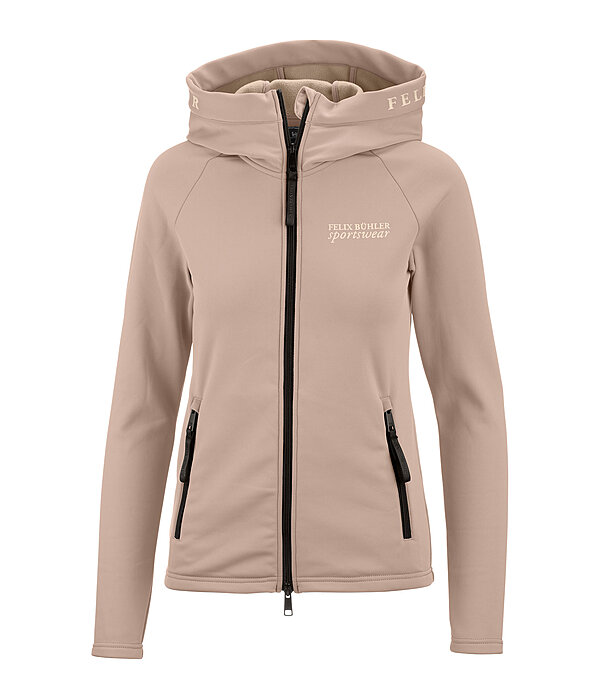 Performance Stretch Hooded Jacket Nala