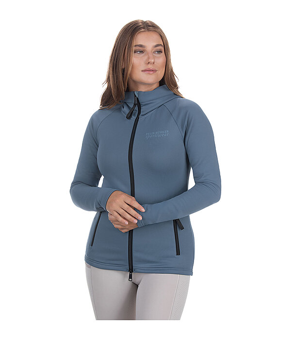 Performance Stretch Hooded Jacket Nala