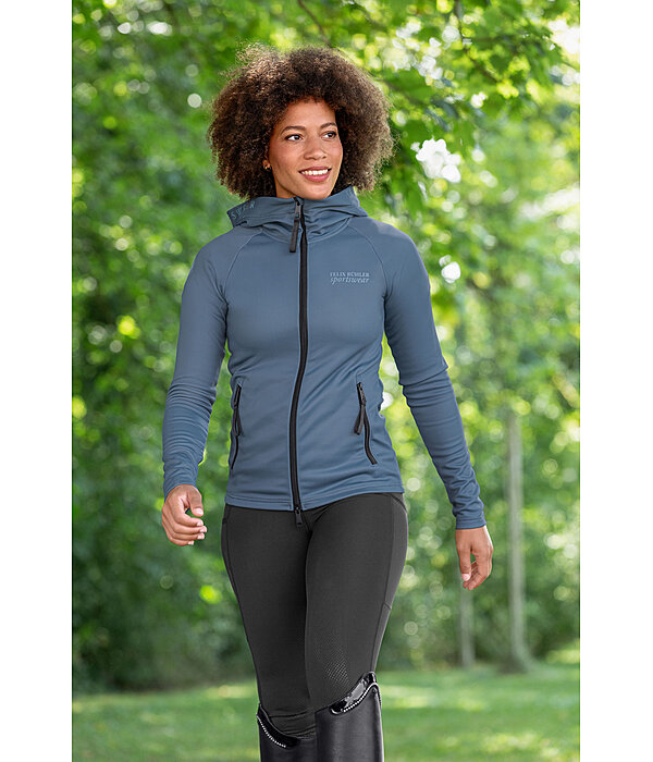 Performance Stretch Hooded Jacket Nala