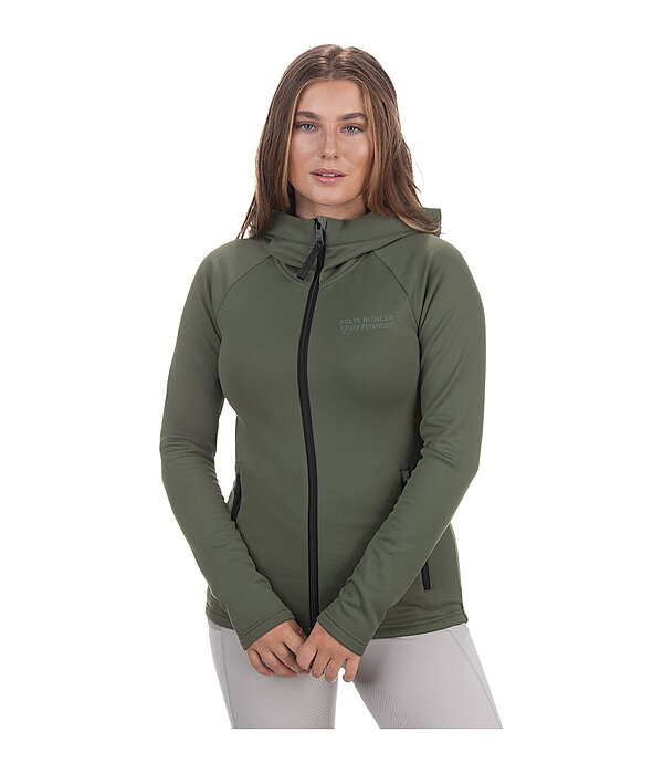 Performance Stretch Hooded Jacket Nala
