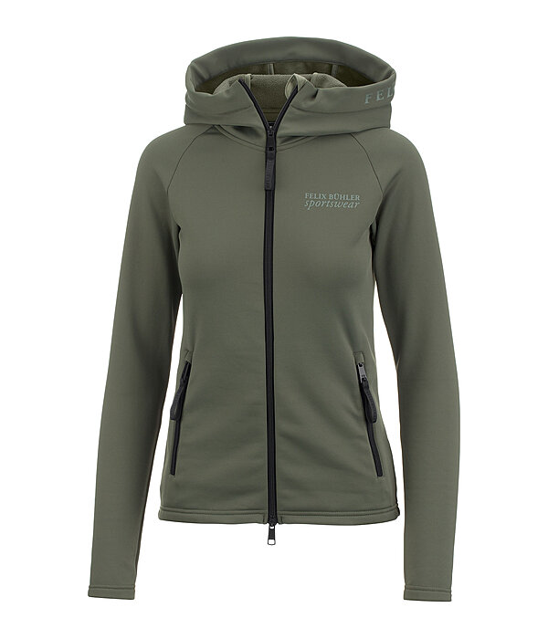 Performance Stretch Hooded Jacket Nala