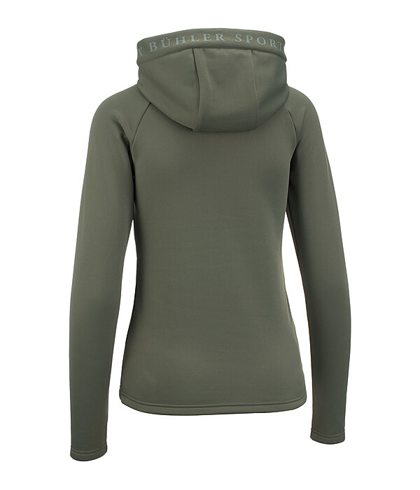 Performance Stretch Hooded Jacket Nala