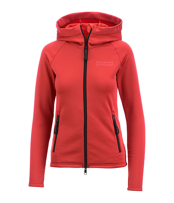 Performance Stretch Hooded Jacket Nala