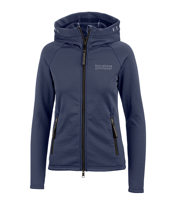Performance Stretch Hooded Jacket Nala