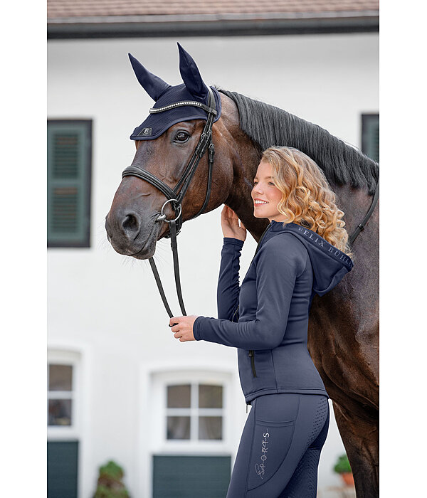 Performance Stretch Hooded Jacket Nala