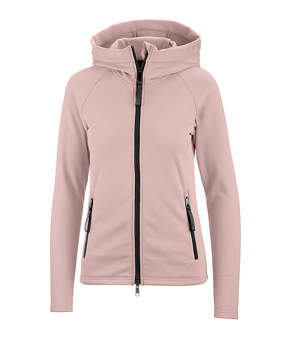 Performance Stretch Hooded Jacket Nala