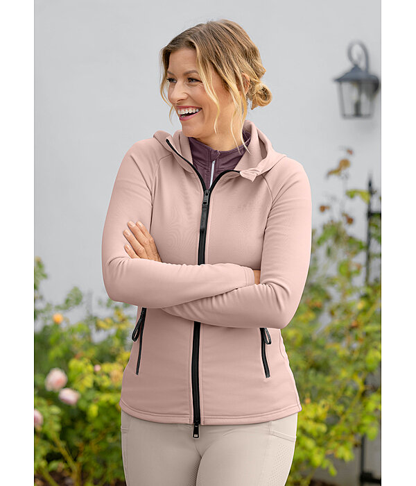 Performance Stretch Hooded Jacket Nala