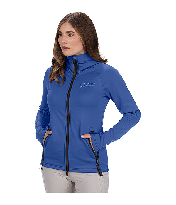 Performance Stretch Hooded Jacket Nala