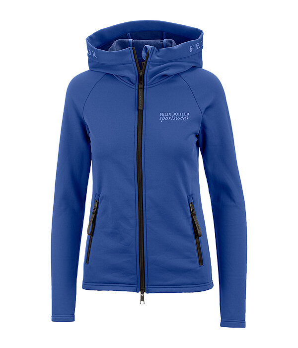Performance Stretch Hooded Jacket Nala